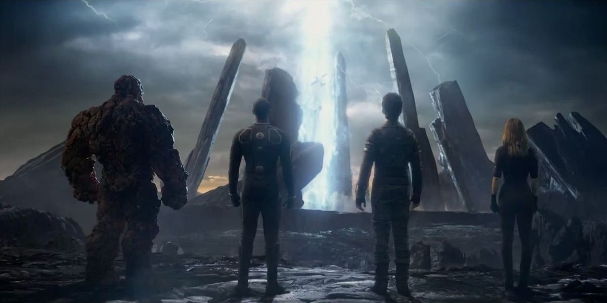 Fox removes the Fantastic Four sequel from its release schedule