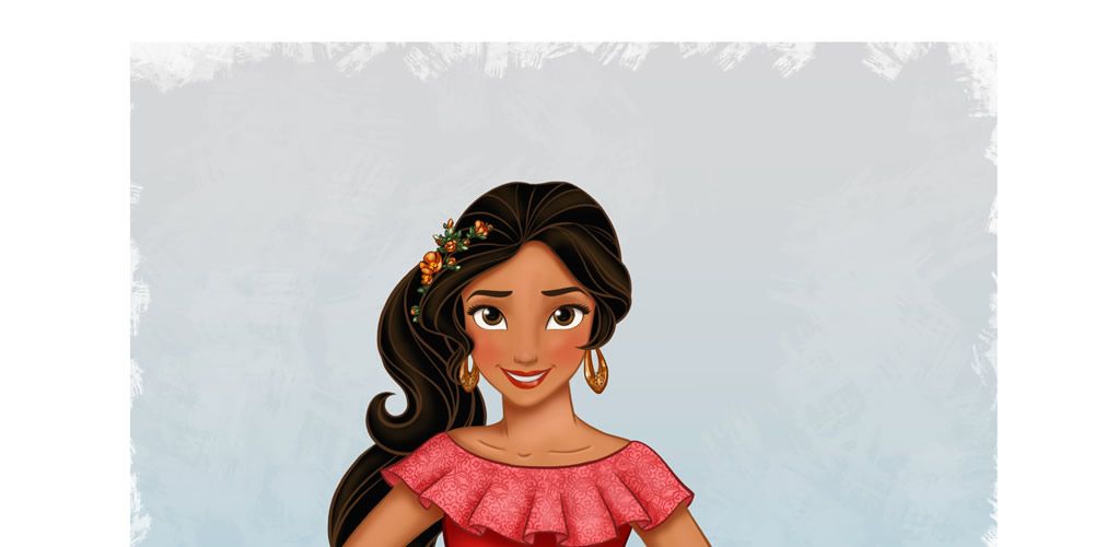 Disney announces first Latina princess