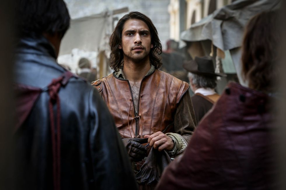 The Musketeers series 2, episode 4 recap