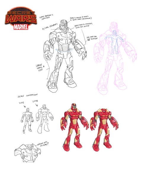 Secret Wars 99 Replaces Spider Man 99 Secret Wars 99 Replaces Spider Man 99