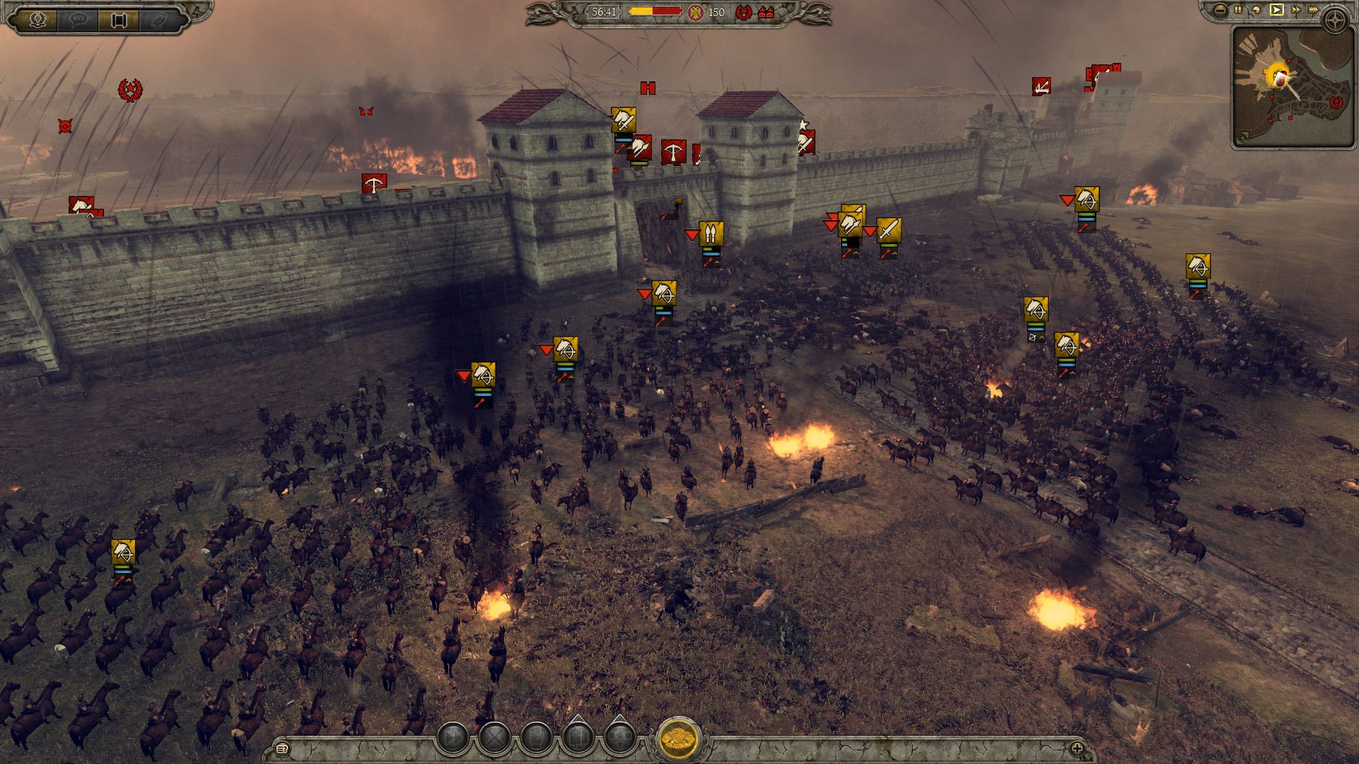 Total War: Attila reviewed on PC