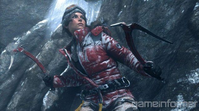 Rise of the Tomb Raider review