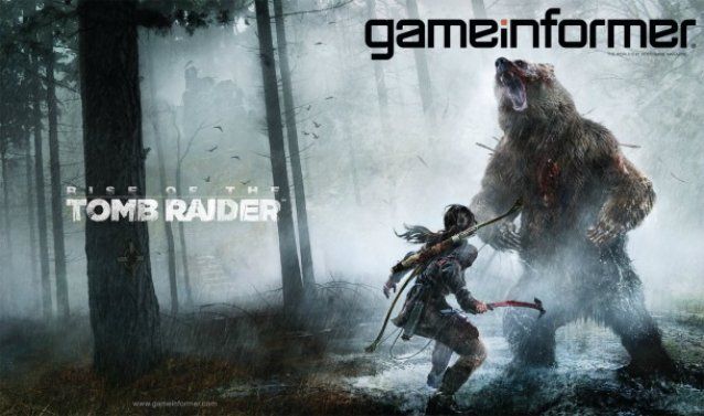 Rise of the Tomb Raider, Software