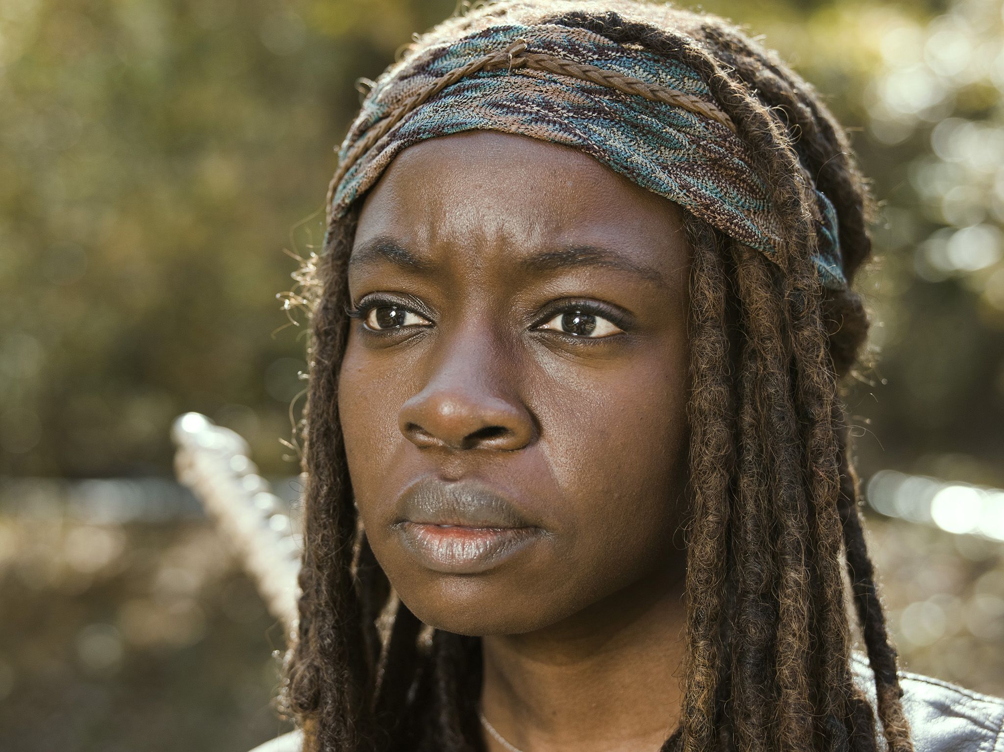 Flipboard Walking Dead producer drops hints about Michonne's exit in