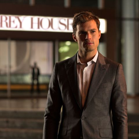 Jamie Dornan Reflects On How Fifty Shades Affected His Career