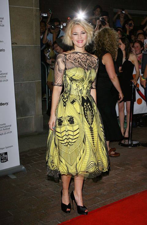 6 celebs who wowed in McQueen