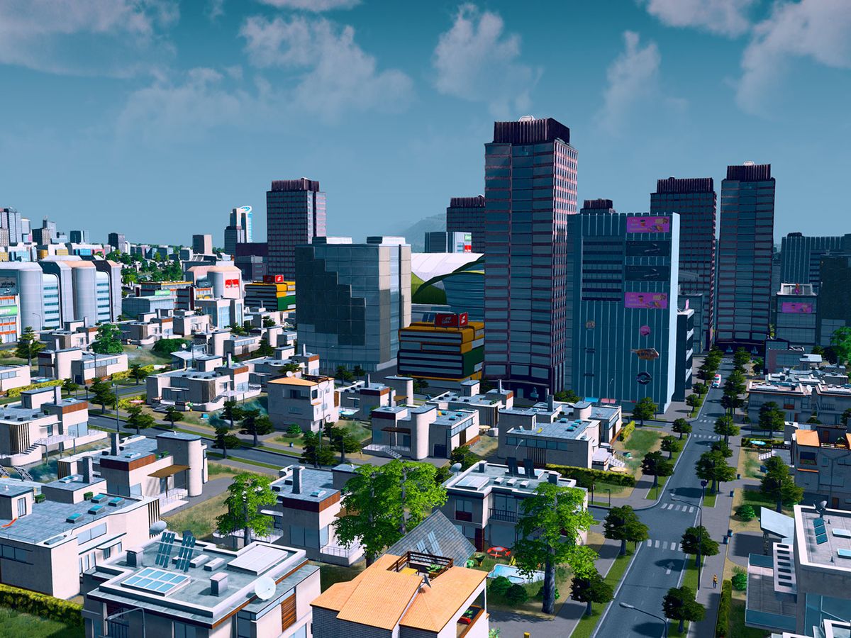 Cities: Skylines update adds tunnels and more for free but will