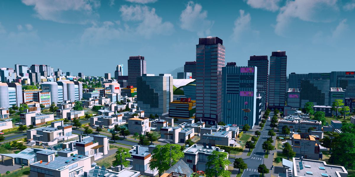 Simcity Beater Cities Skylines Reviewed