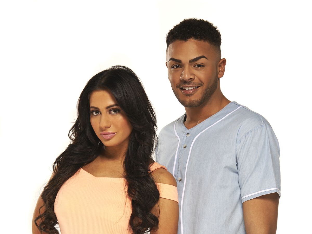 Geordie Shore: Meet Chloe and Nathan