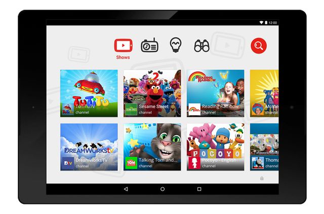 YouTube Kids app under fire for advertising junk food