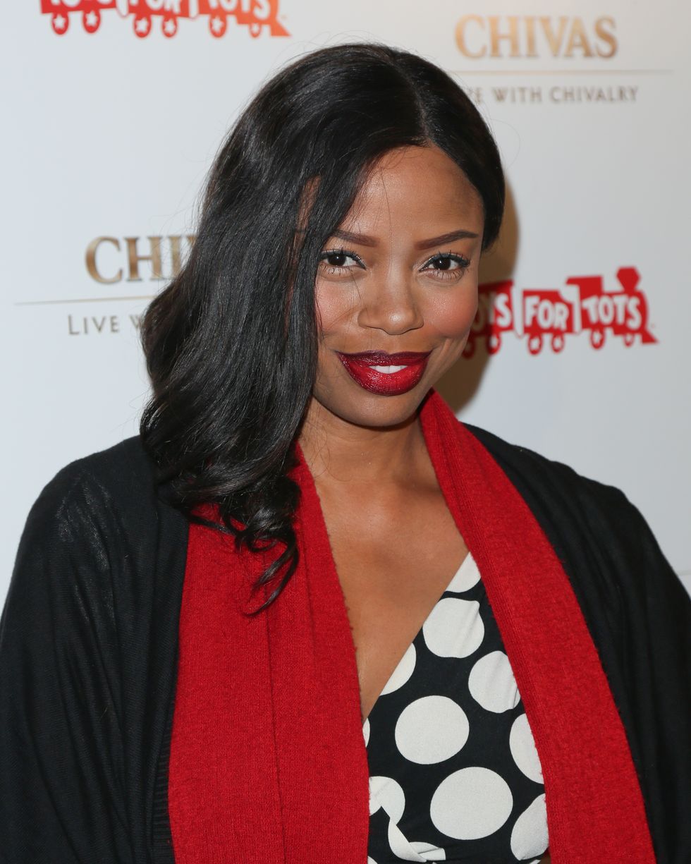 Jill Marie Jones Husband