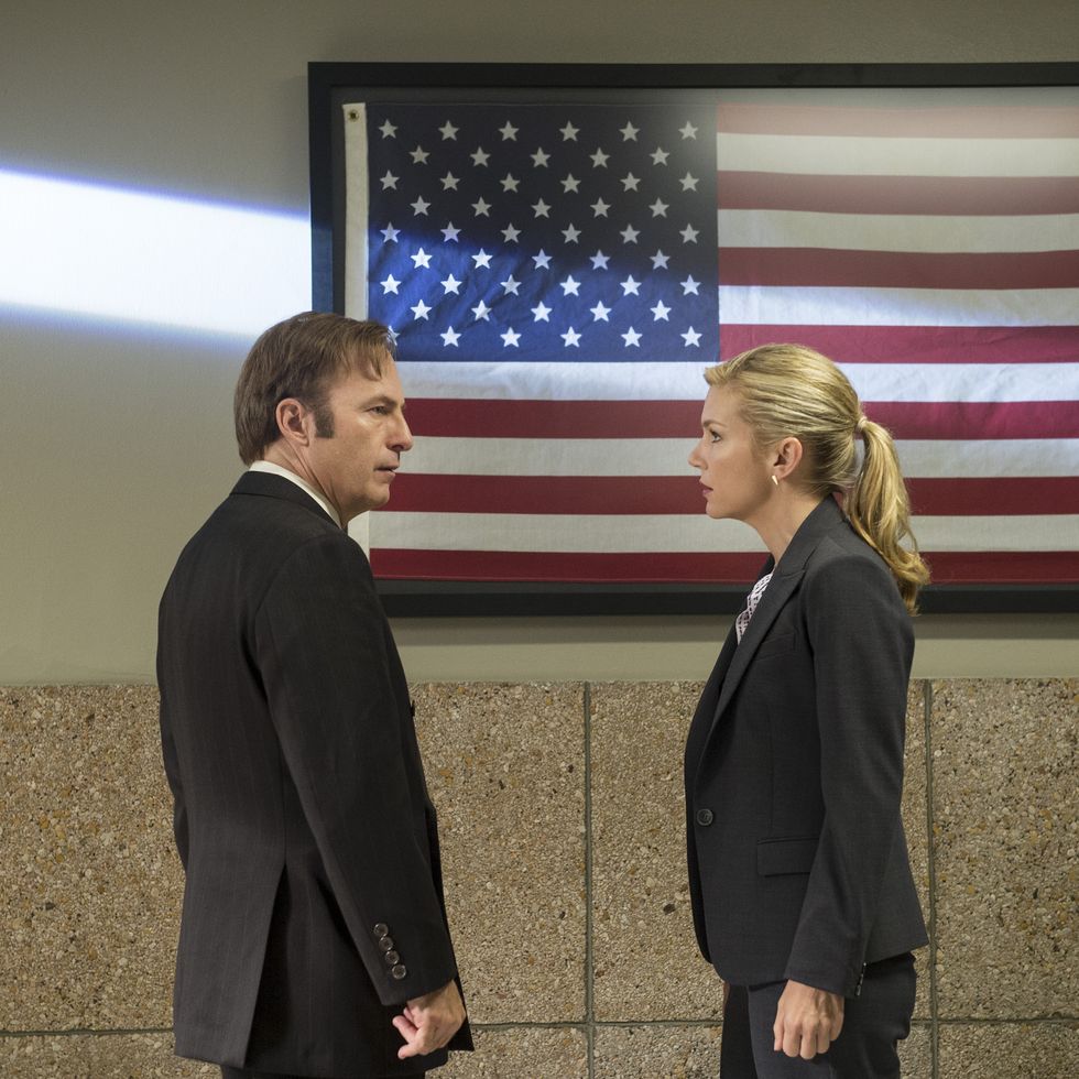 Rhea Seehorn Teases 'Better Call Saul's' Final Season and Kim Wexler's Fate