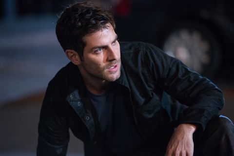 Grimm star keen to return in new female-led spin-off