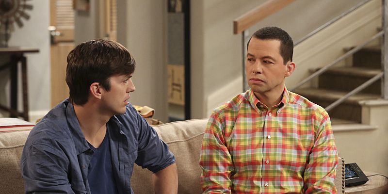 Two and a Half Men: Is Sheen in finale?