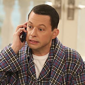 jon cryer as alan harper in two and a half men