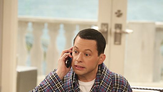 Jon Cryer als Alan Harper in Two and a half Men