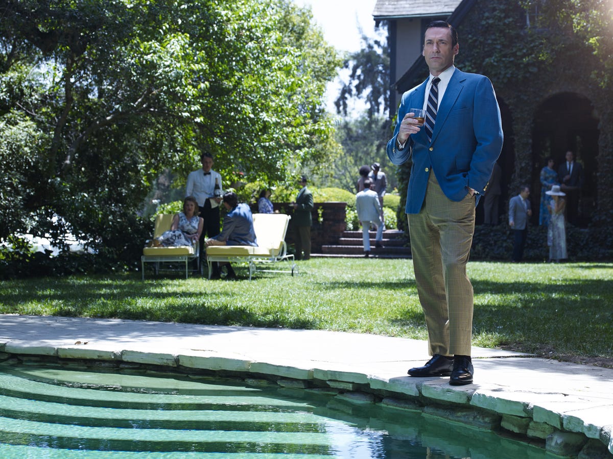 See Mad Men promo pictures for final season