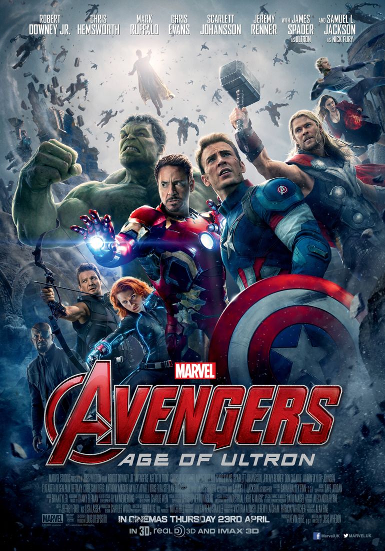 Marvel's Avengers Assemble - Apple TV