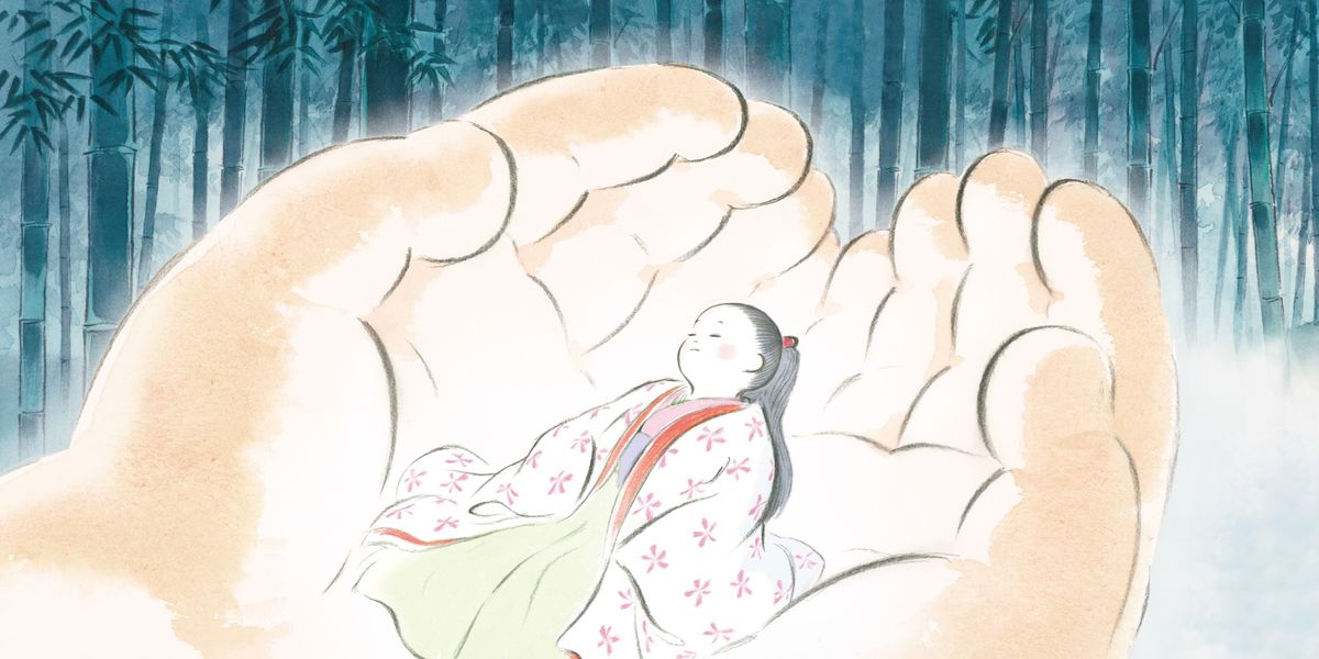 Tale of The Princess Kaguya review