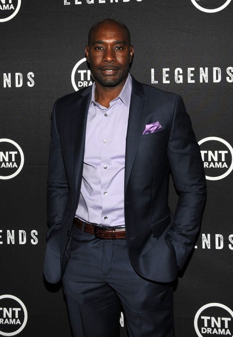 Morris Chestnut leading Fox drama pilot