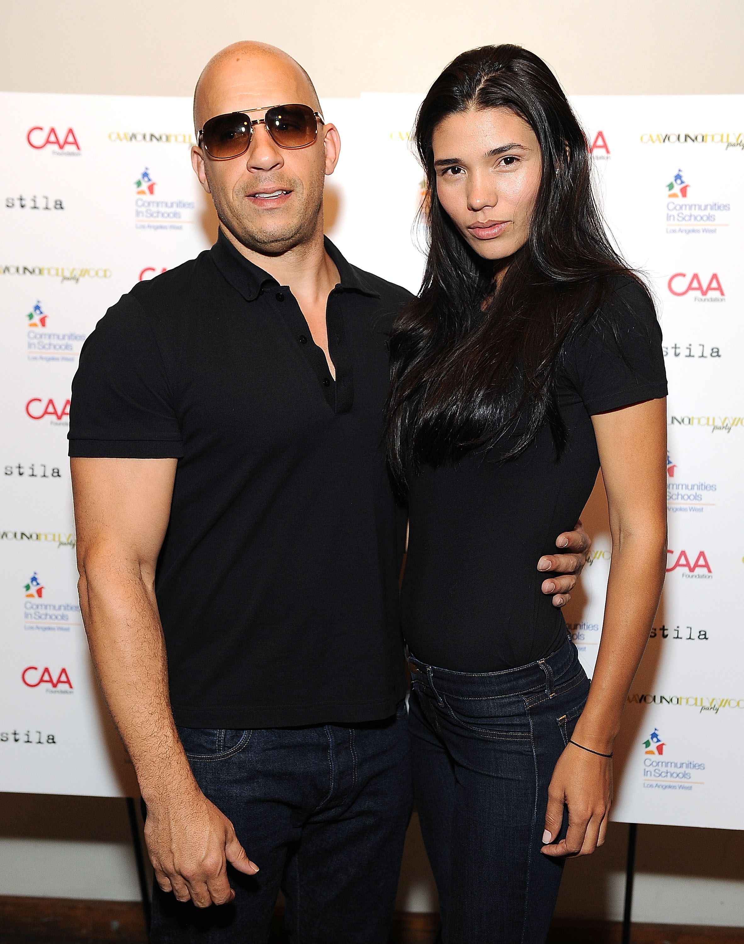 Vin Diesel names daughter after co-star