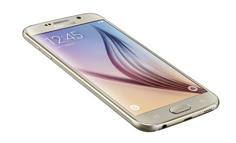 Rusteloos Hervat onder Samsung Galaxy S6 review