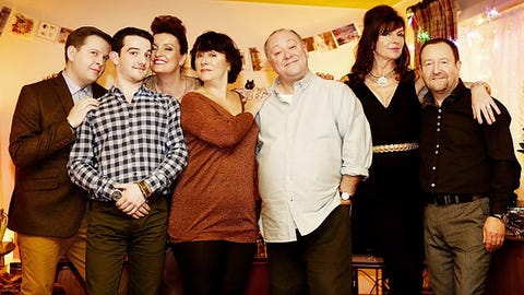Bbc Two Orders Series Of Two Doors Down