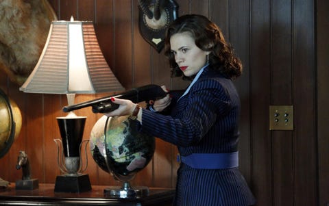 Whitney Frost Cast In Agent Carter Season 2 Whitney Frost Cast In Agent Carter Season 2
