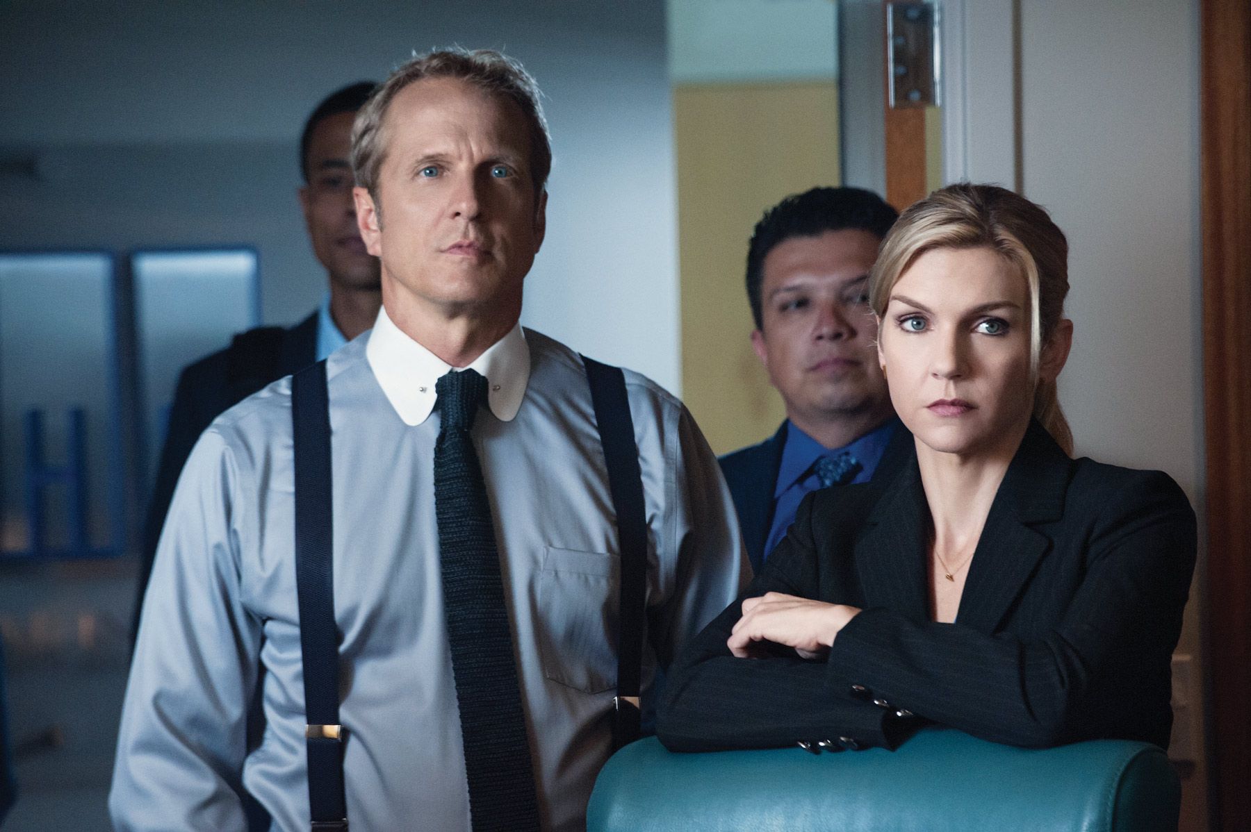 Better Call Saul: Patrick Fabian Talks Shocking Mid-Season Finale