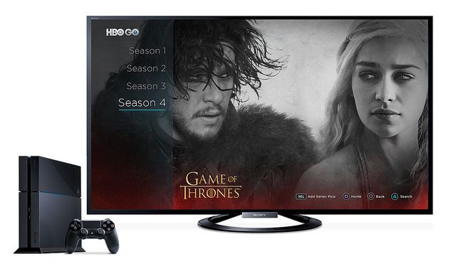 Hbo now on ps4 hotsell