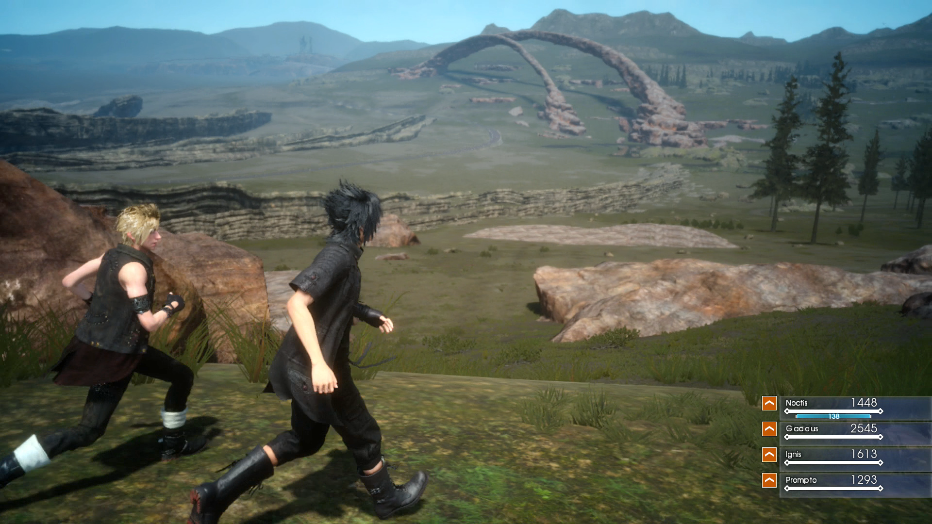 Final Fantasy XV Demo: Episode Duscae (PS4) Review