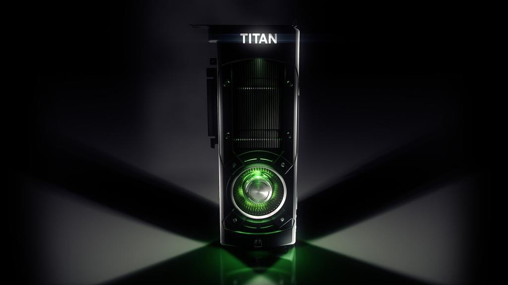 Nvidia Titan X graphics card unveiled at GDC as 'most advanced GPU ever'