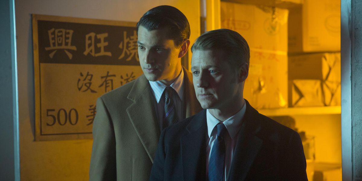 Gotham recap: Tension and a grim twist