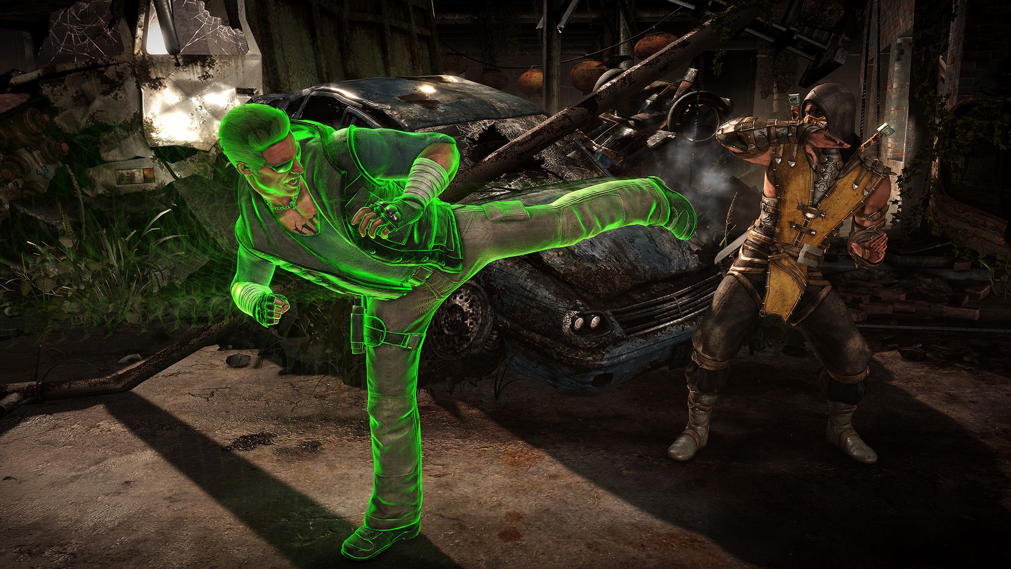 Mortal Kombat X Review – Flawless Victory, Almost – WGB, Home of
