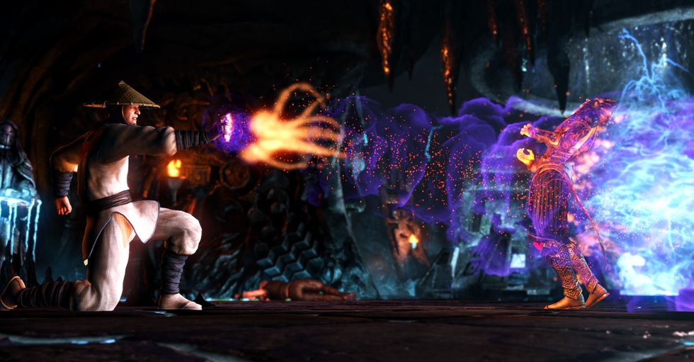 Mortal Kombat X Review - GameSpot