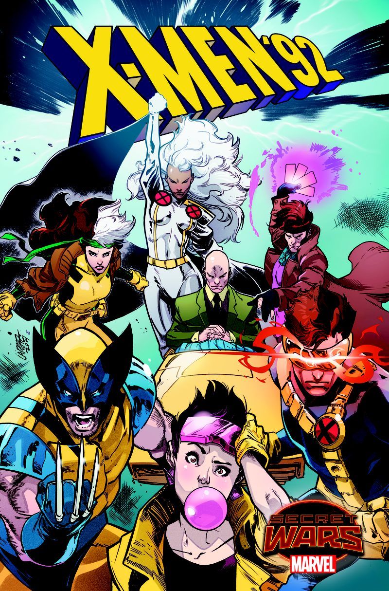 90s X-Men cartoon returns for Secret Wars