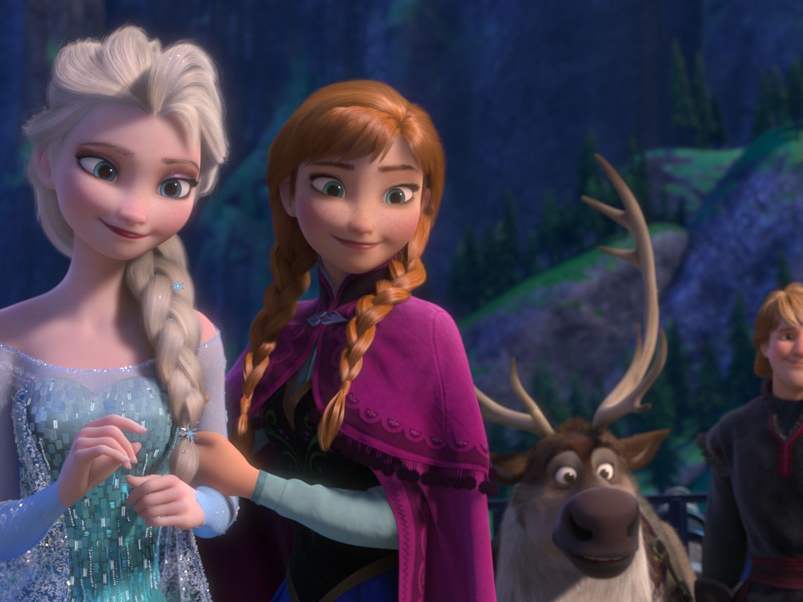Frozen Fever' to make its Disney Channel debut in time for the
