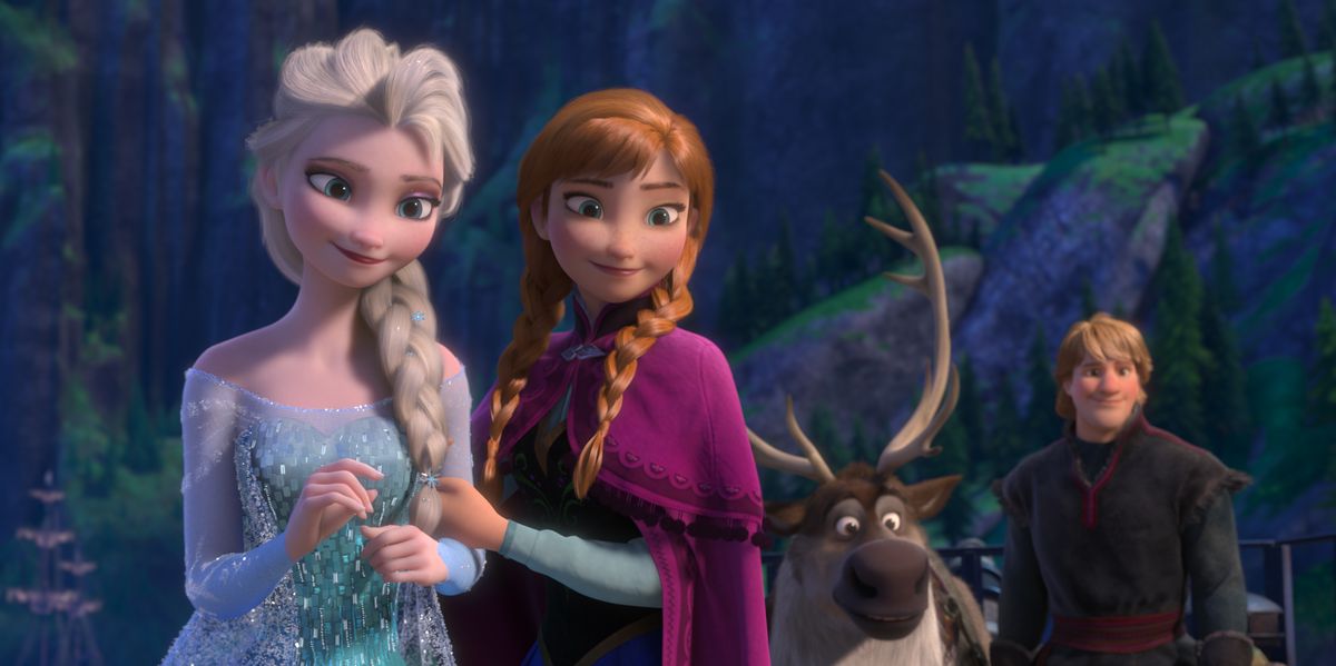 How the Frozen 2 trailer hints at a long-awaited LGBTQ+ breakthrough