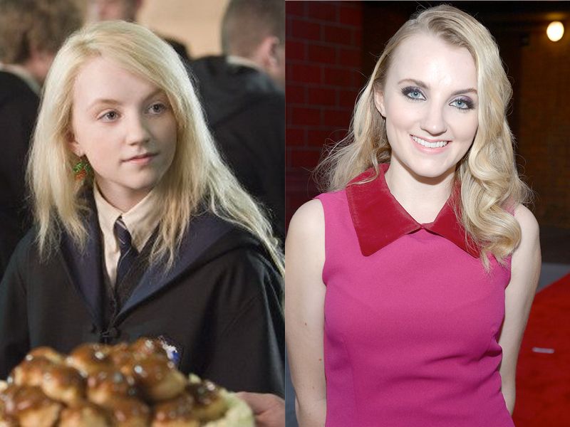 Harry Potter then and now: What do 12 of the child stars look like today?