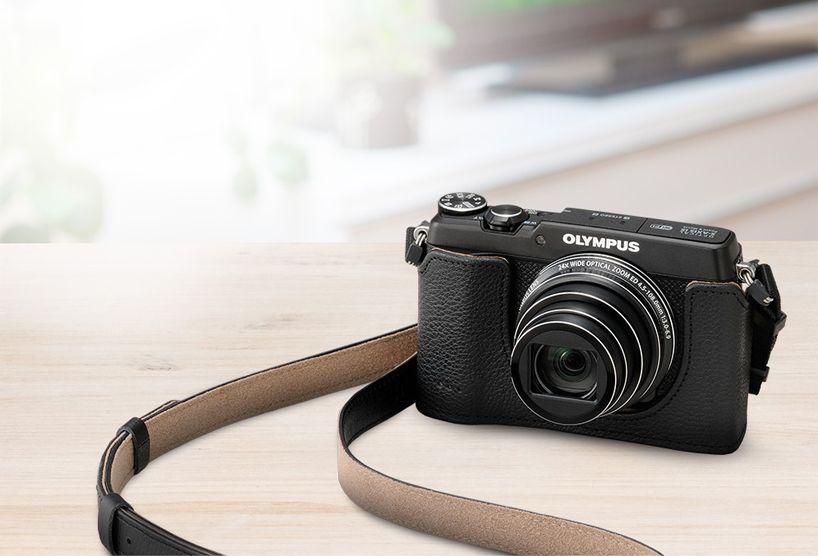 Olympus Stylus SH-2 adds night mode