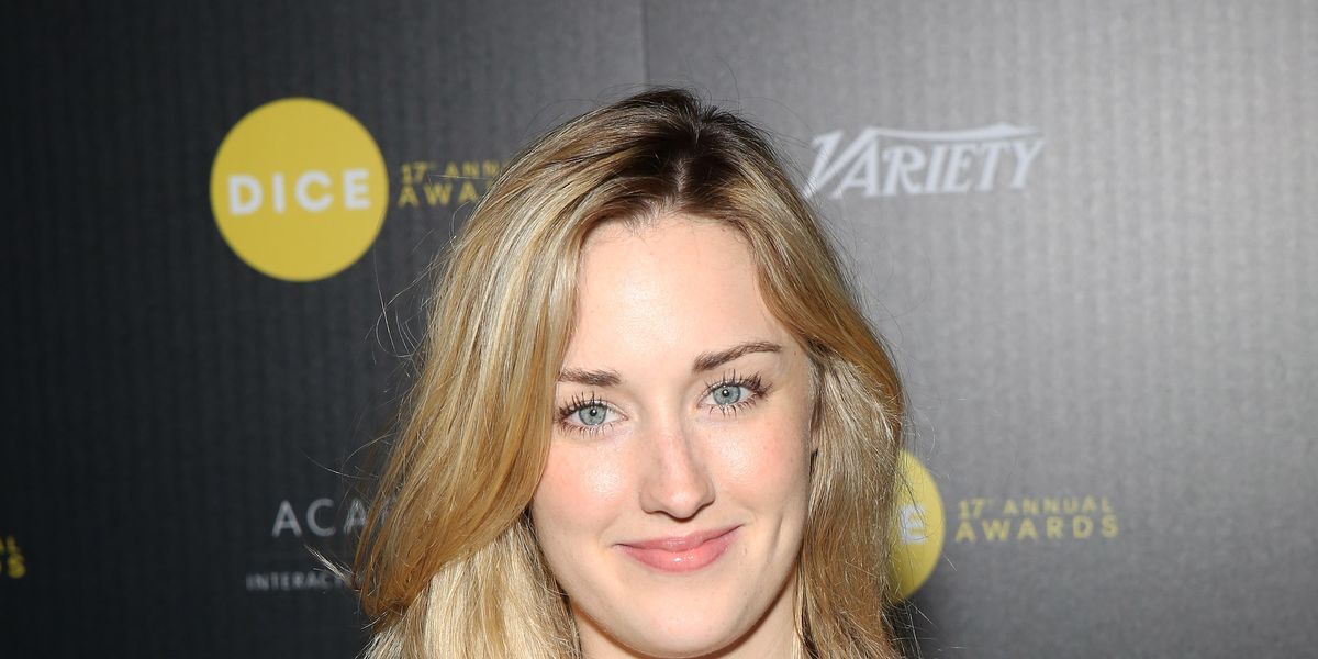 Ashley Johnson (visual voices guide) - Behind The Voice Actors