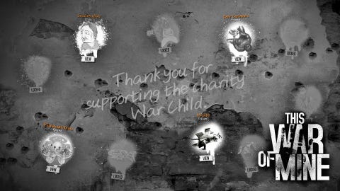 How This War Of Mine Has Made A Difference How This War Of Mine Has Made A Difference