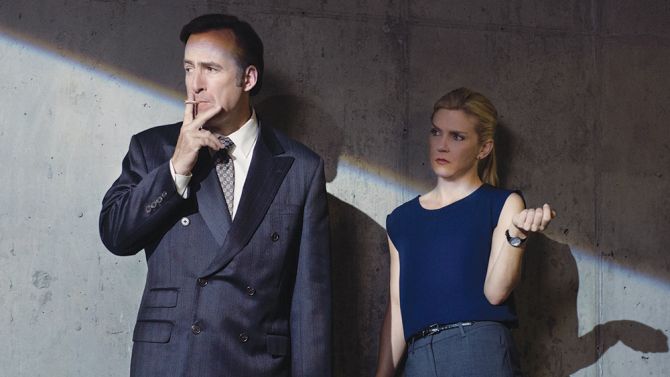 Better Call Saul - It's not easy being Kim Wexler.