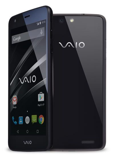 First post-Sony Vaio phone launches