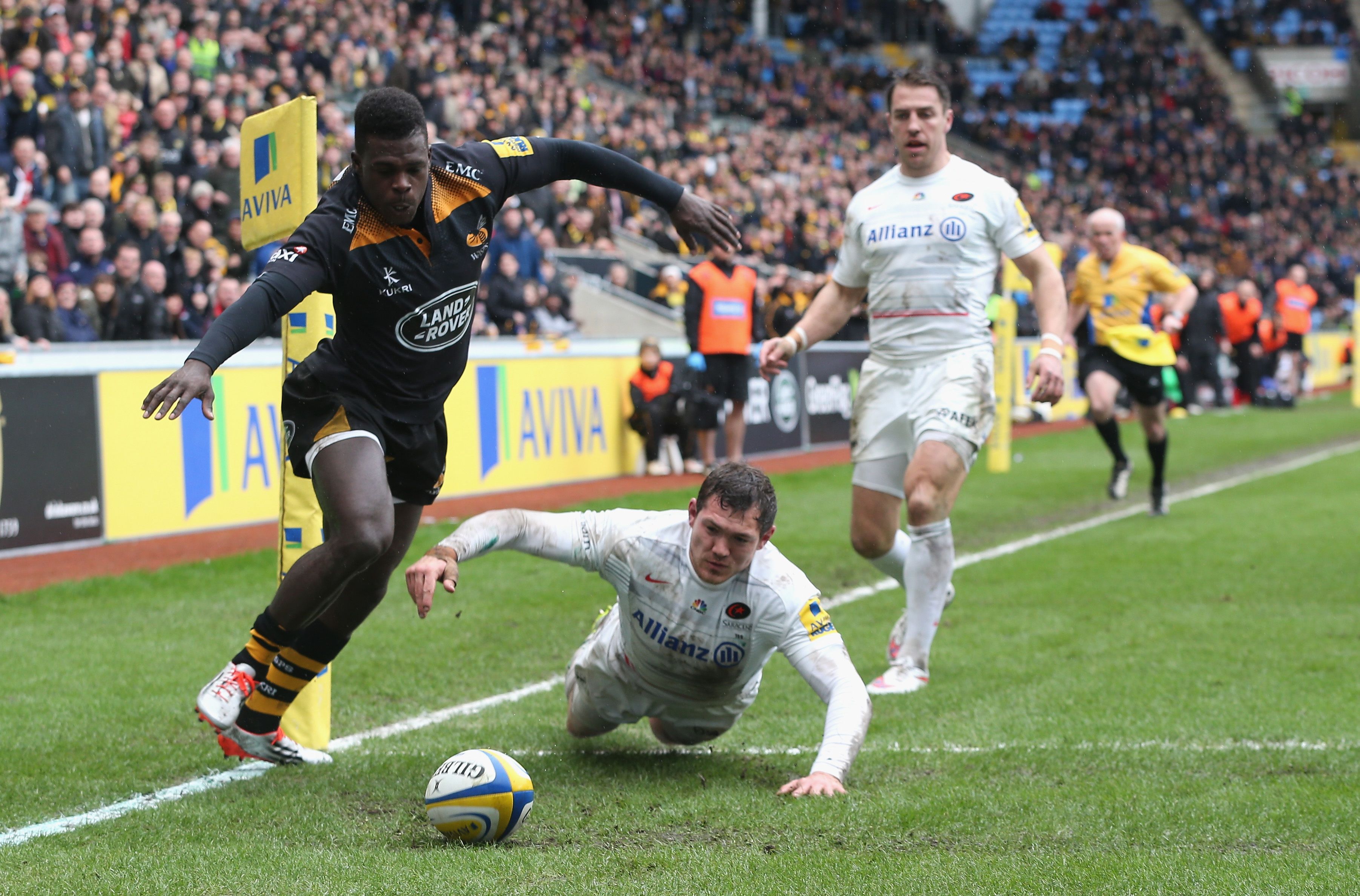 BT Sport to air Premiership Rugby deal
