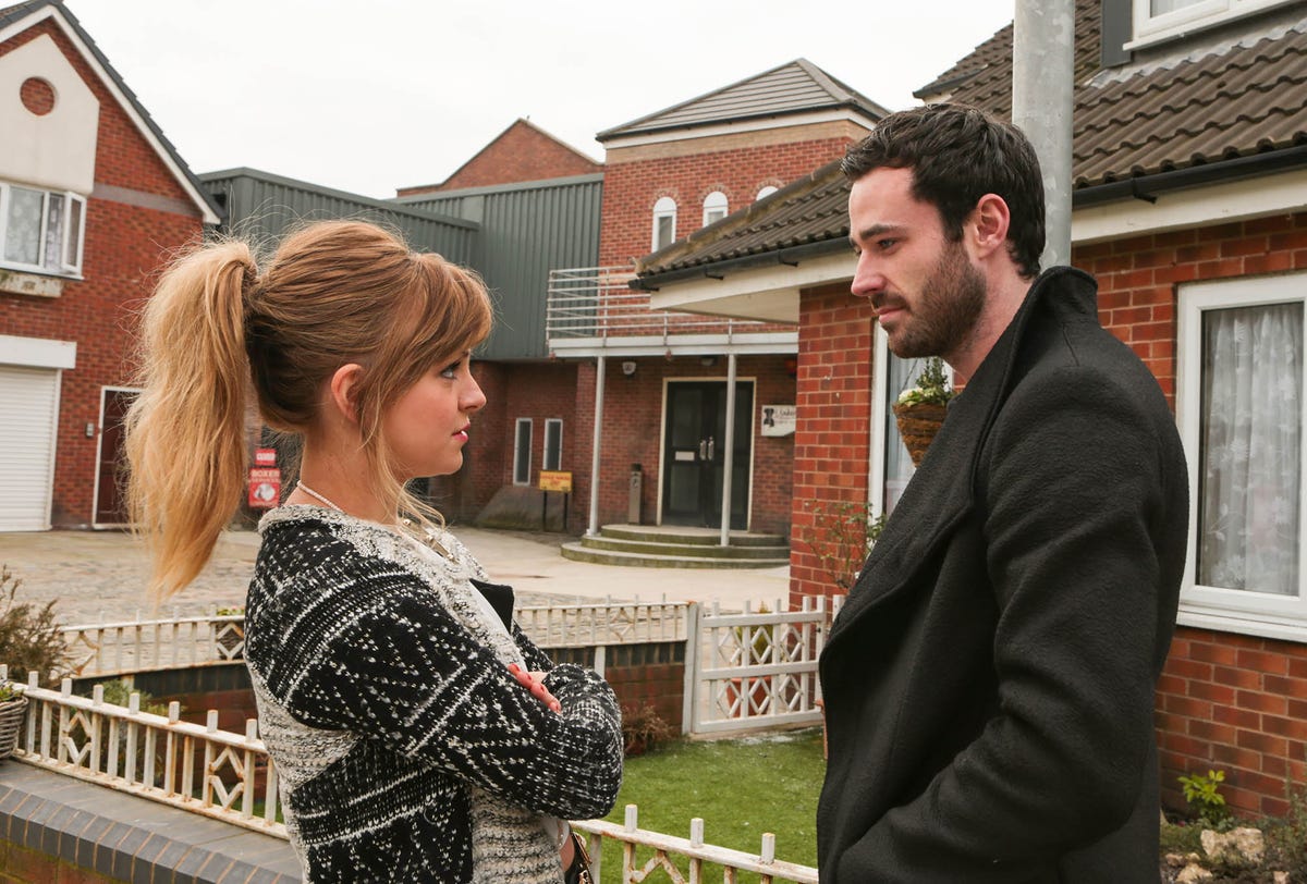 Soaps next week - all the gossip