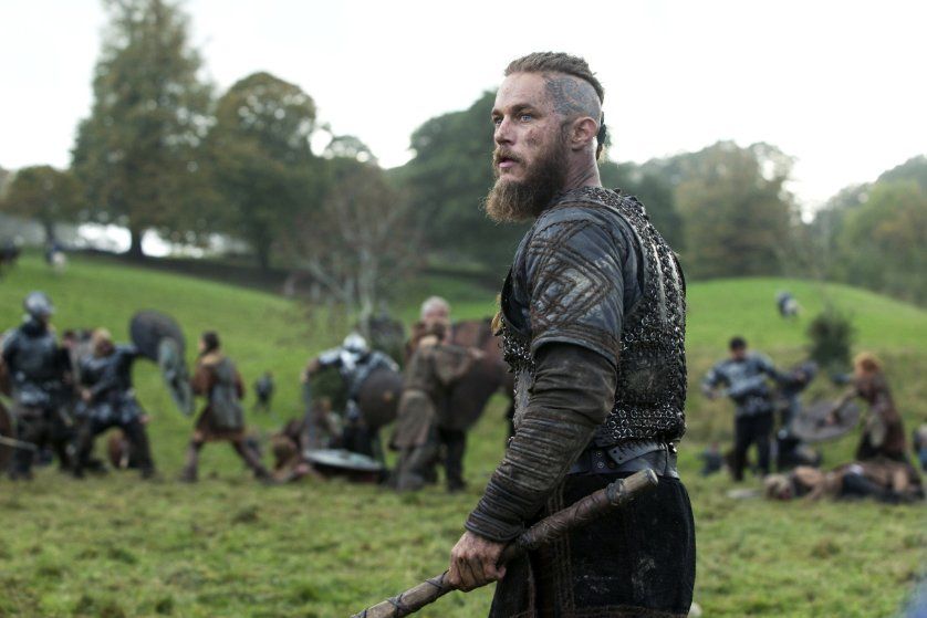 Barbiere on Twitter Get the Viking look  Ragnar Lothbrok style   httpstcovcxW1UUAyc  Twitter