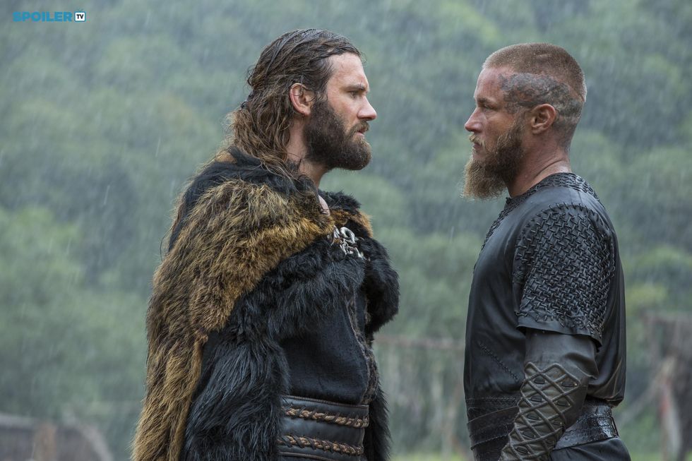 Vikings' Season 3 Spoilers Michael Hirst – The Hollywood Reporter