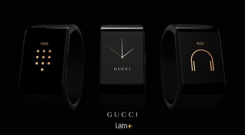  and Gucci making Apple Watch rival