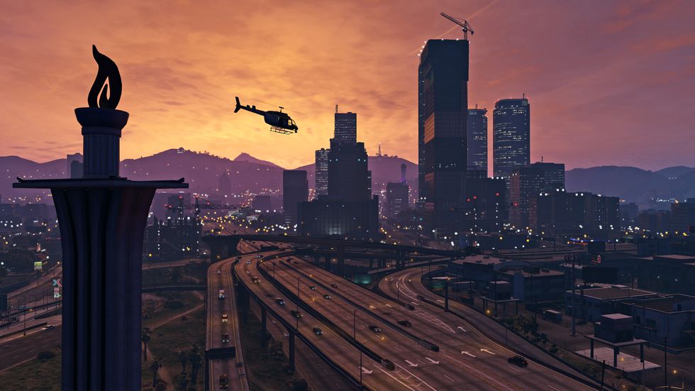 GTA V mods coming to PS4, Xbox One in new update